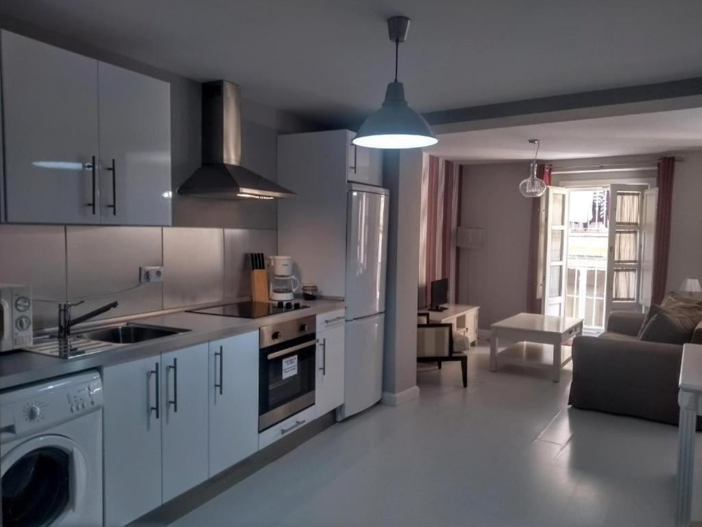 Apartamentos Palillero Cadiz Ngoại thất bức ảnh