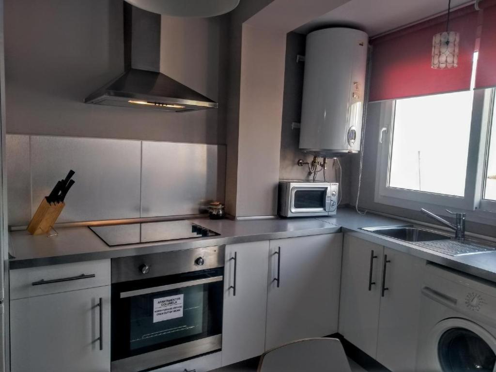 Apartamentos Palillero Cadiz Ngoại thất bức ảnh