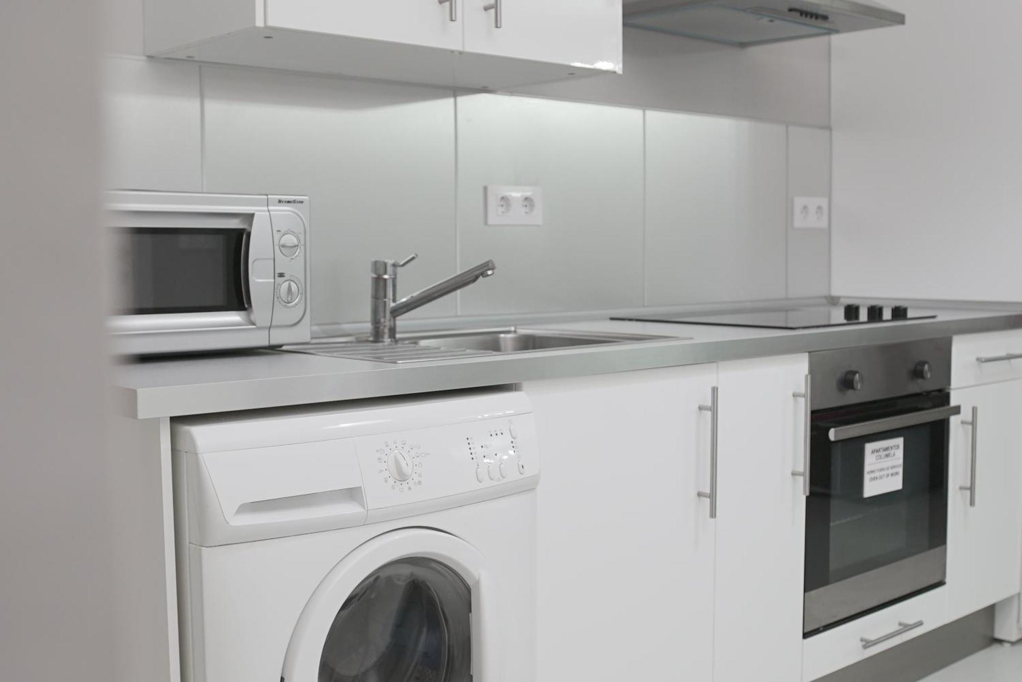 Apartamentos Palillero Cadiz Ngoại thất bức ảnh