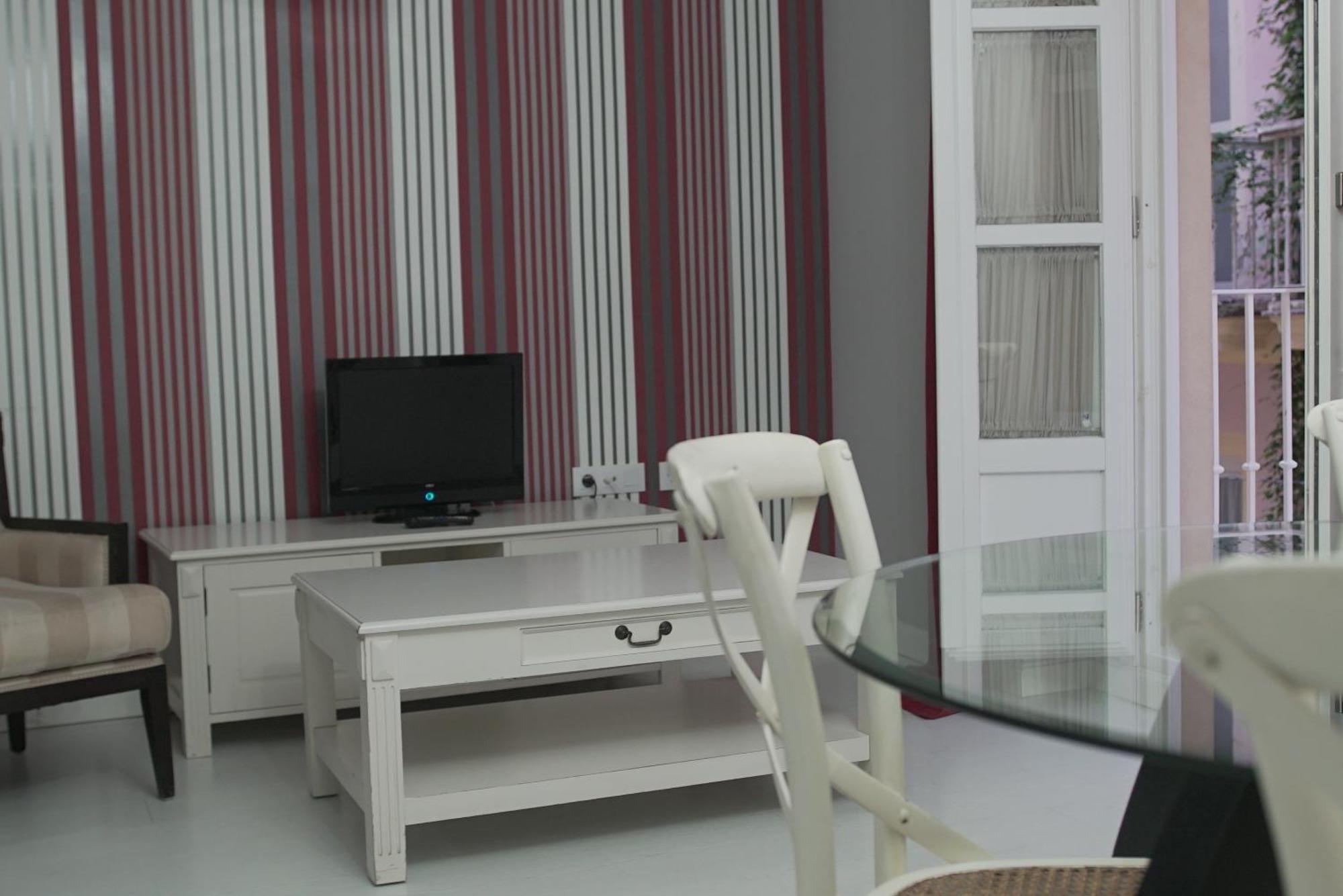 Apartamentos Palillero Cadiz Ngoại thất bức ảnh